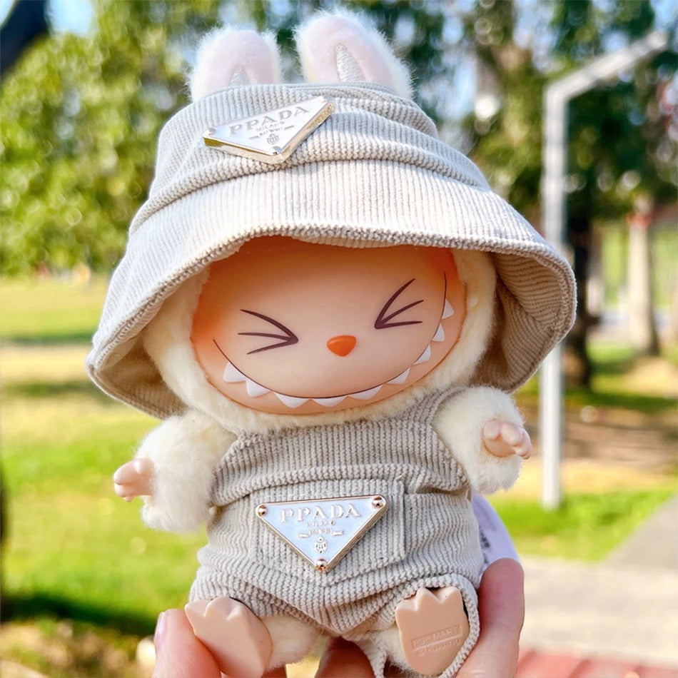 Bubu Corduroy Mini Doll (Dress Only)