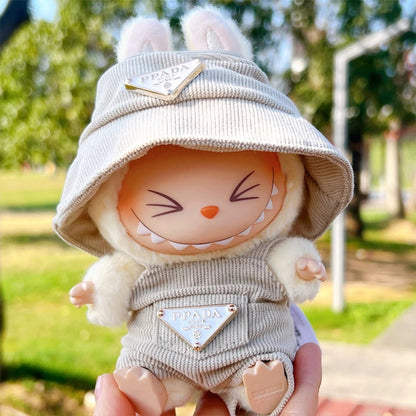 Bubu Corduroy Mini Doll (Dress Only)