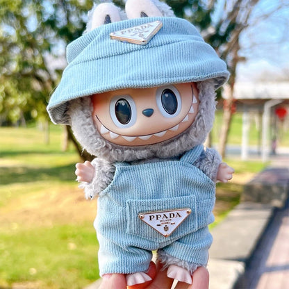 Bubu Corduroy Mini Doll (Dress Only)