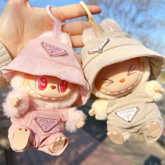 Bubu Corduroy Mini Doll (Dress Only)
