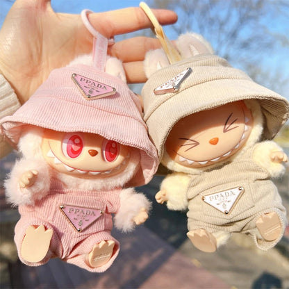 Bubu Corduroy Mini Doll (Dress Only)