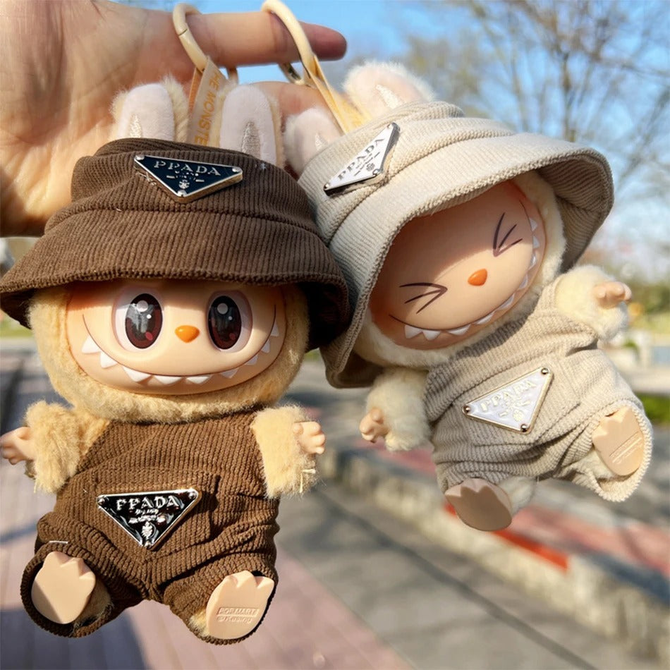Bubu Corduroy Mini Doll (Dress Only)