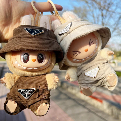 Bubu Corduroy Mini Doll (Dress Only)