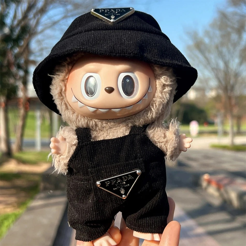Bubu Corduroy Mini Doll (Dress Only)