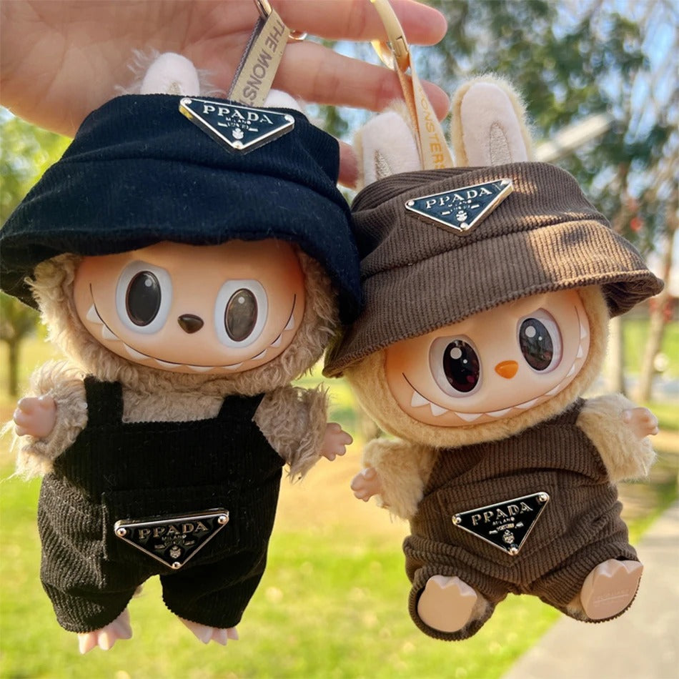 Bubu Corduroy Mini Doll (Dress Only)
