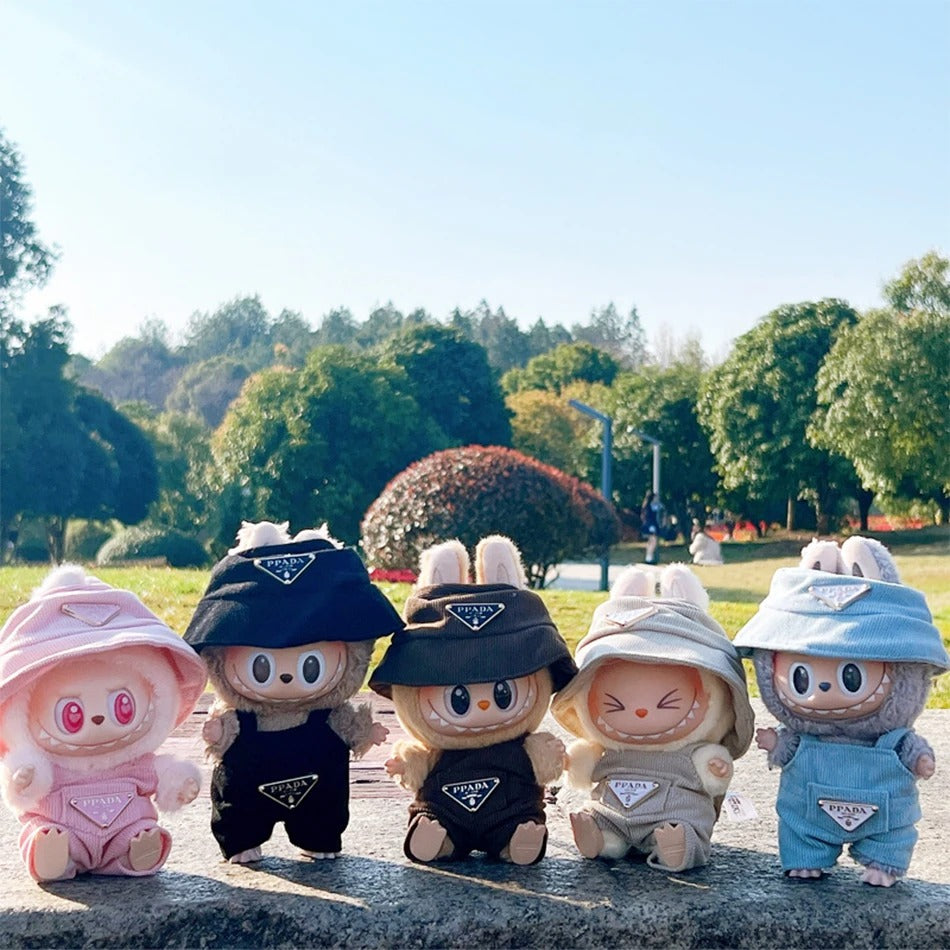 Bubu Corduroy Mini Doll (Dress Only)