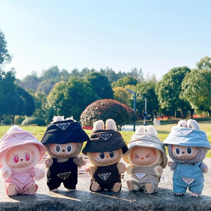 Bubu Corduroy Mini Doll (Dress Only)