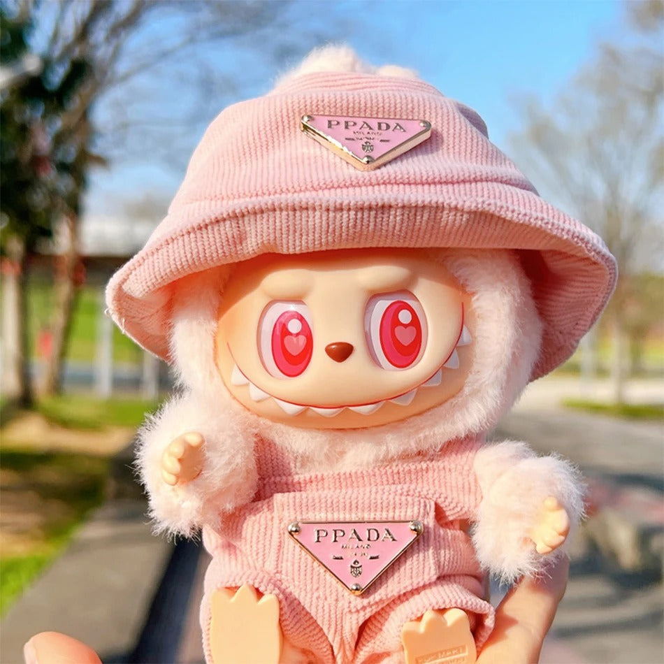 Bubu Corduroy Mini Doll (Dress Only)