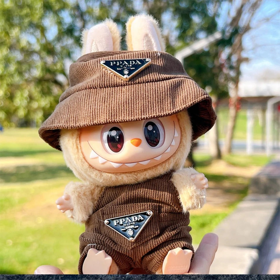 Bubu Corduroy Mini Doll (Dress Only)